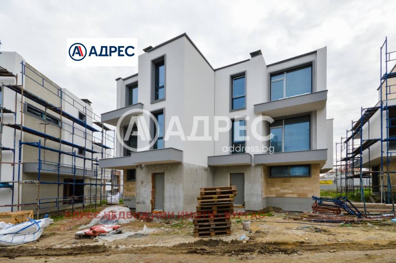 Продава КЪЩА, гр. Бургас, Крайморие, снимка 5 - Къщи - 53350131