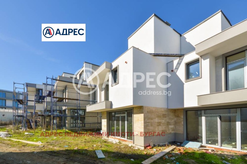 Продава КЪЩА, гр. Бургас, Крайморие, снимка 8 - Къщи - 53350131