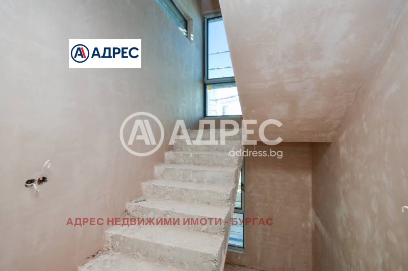 Продава КЪЩА, гр. Бургас, Крайморие, снимка 14 - Къщи - 53350131