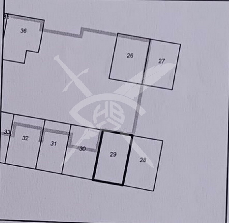 For Sale  Garage Sofia , Vitosha , 26 sq.m | 32945010