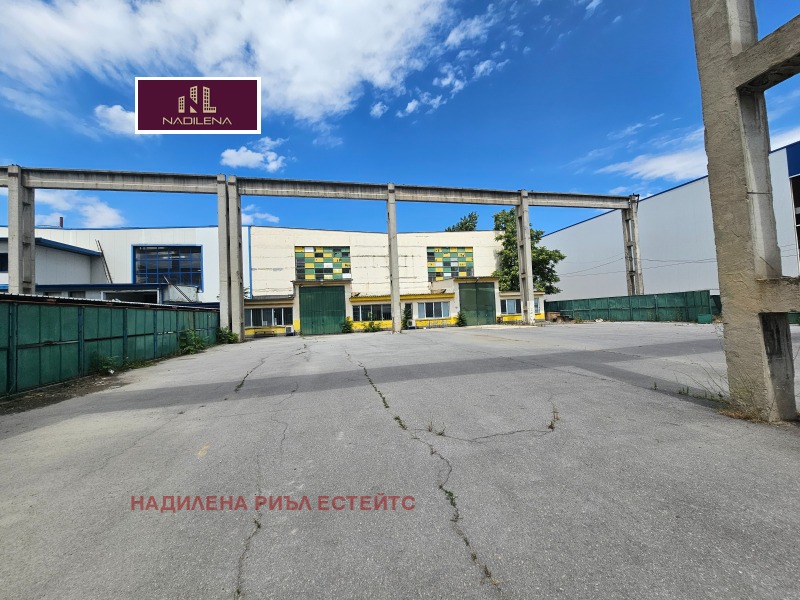 Til salg  Industribygning Sofia , Druzhba 1 , 2712 kvm | 94115724 - billede [2]