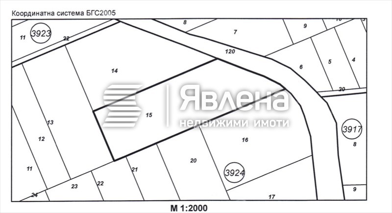 Продава ПАРЦЕЛ, гр. София, Суходол