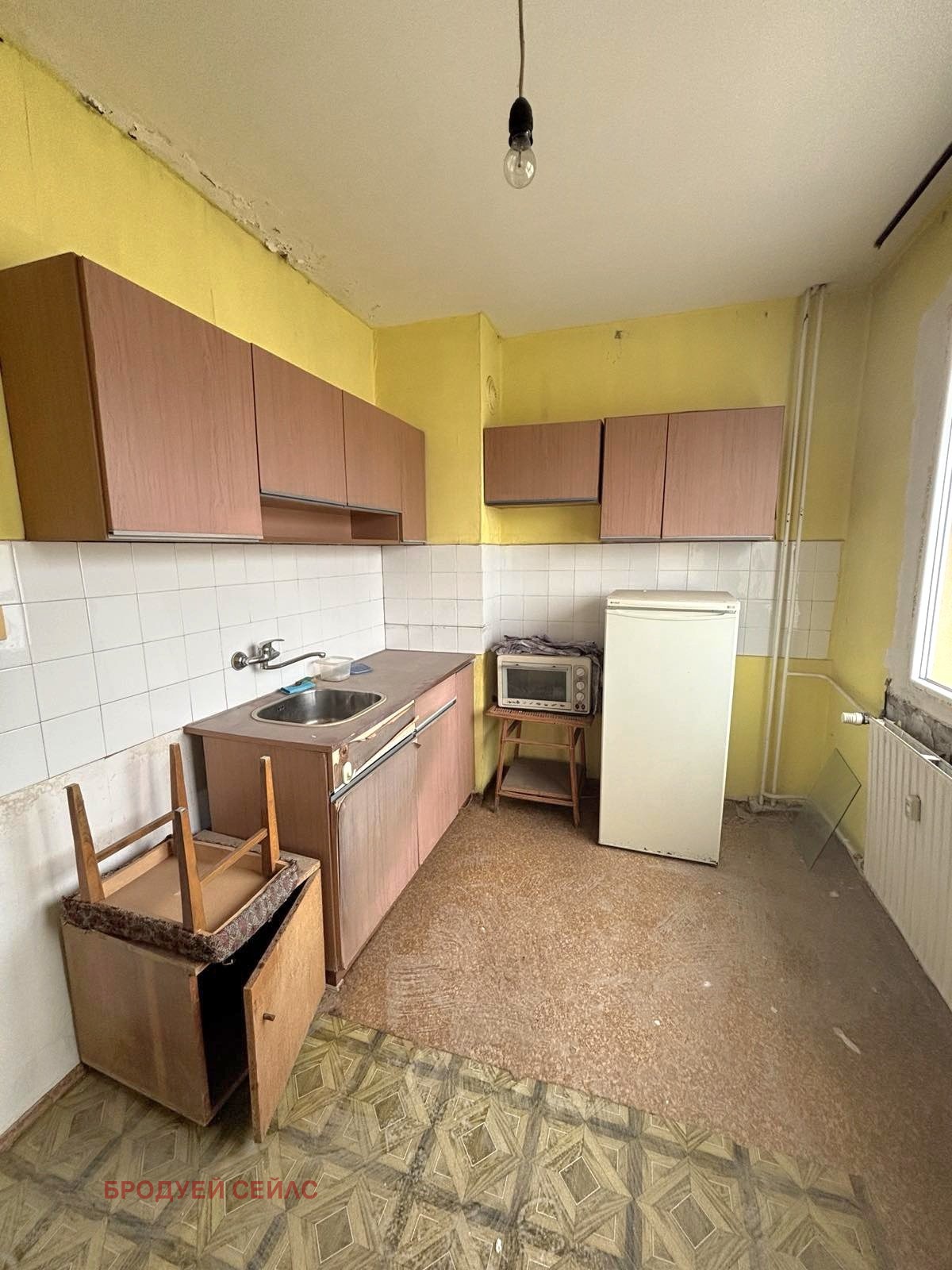 Продава 1-СТАЕН, гр. София, Дружба 2, снимка 6 - Апартаменти - 54364307