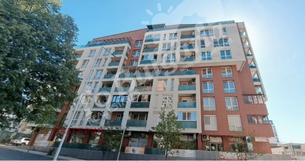 Продава 2-СТАЕН, гр. Велико Търново, Център, снимка 16 - Апартаменти - 54339671