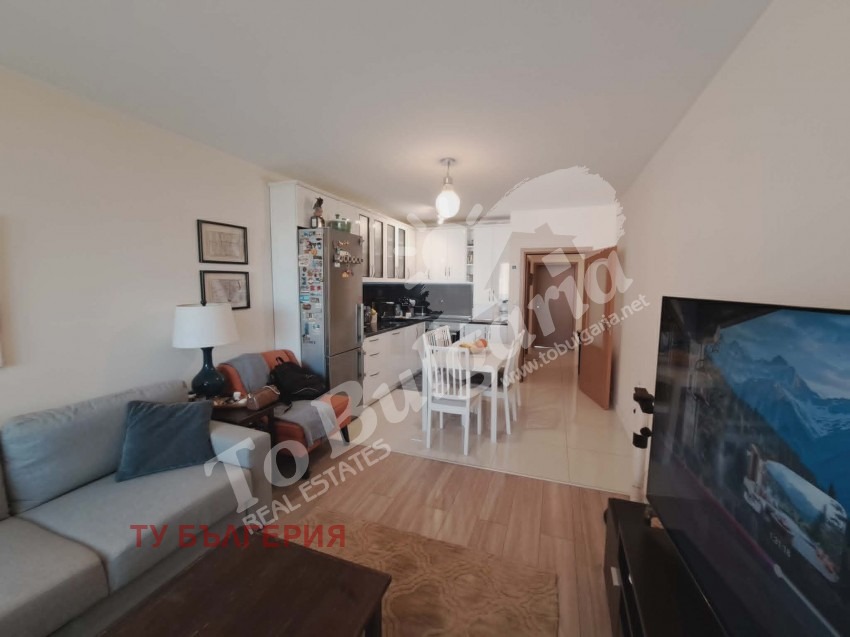 Продава 2-СТАЕН, гр. Велико Търново, Център, снимка 4 - Апартаменти - 54339671