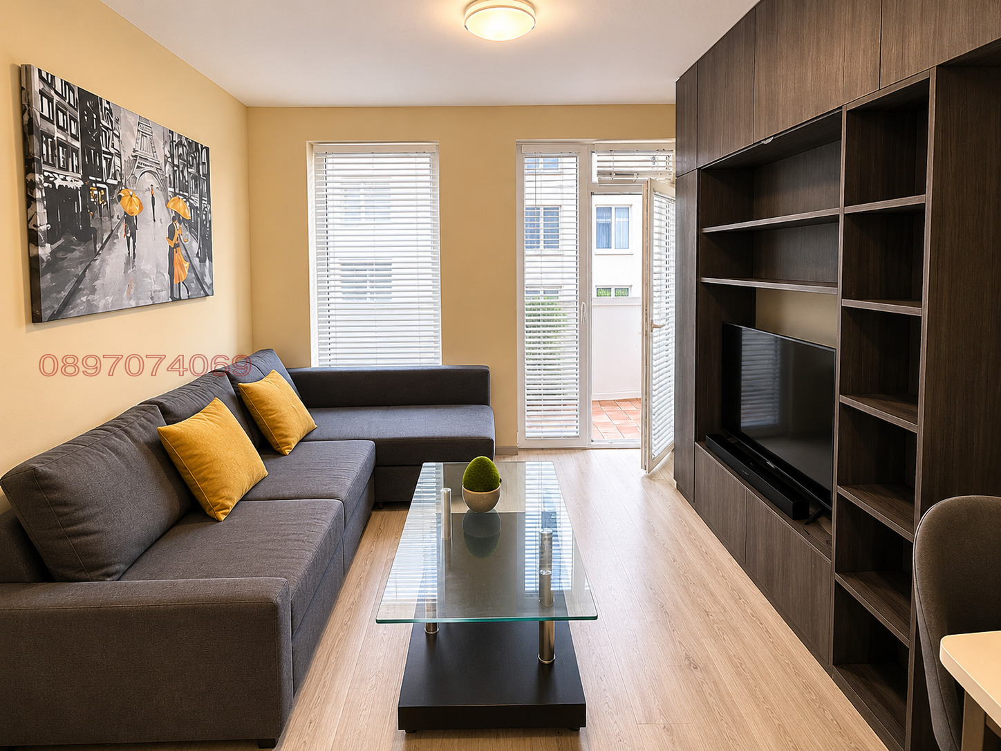 Продава 2-СТАЕН, с. Нови хан, област София област, снимка 3 - Апартаменти - 54632203