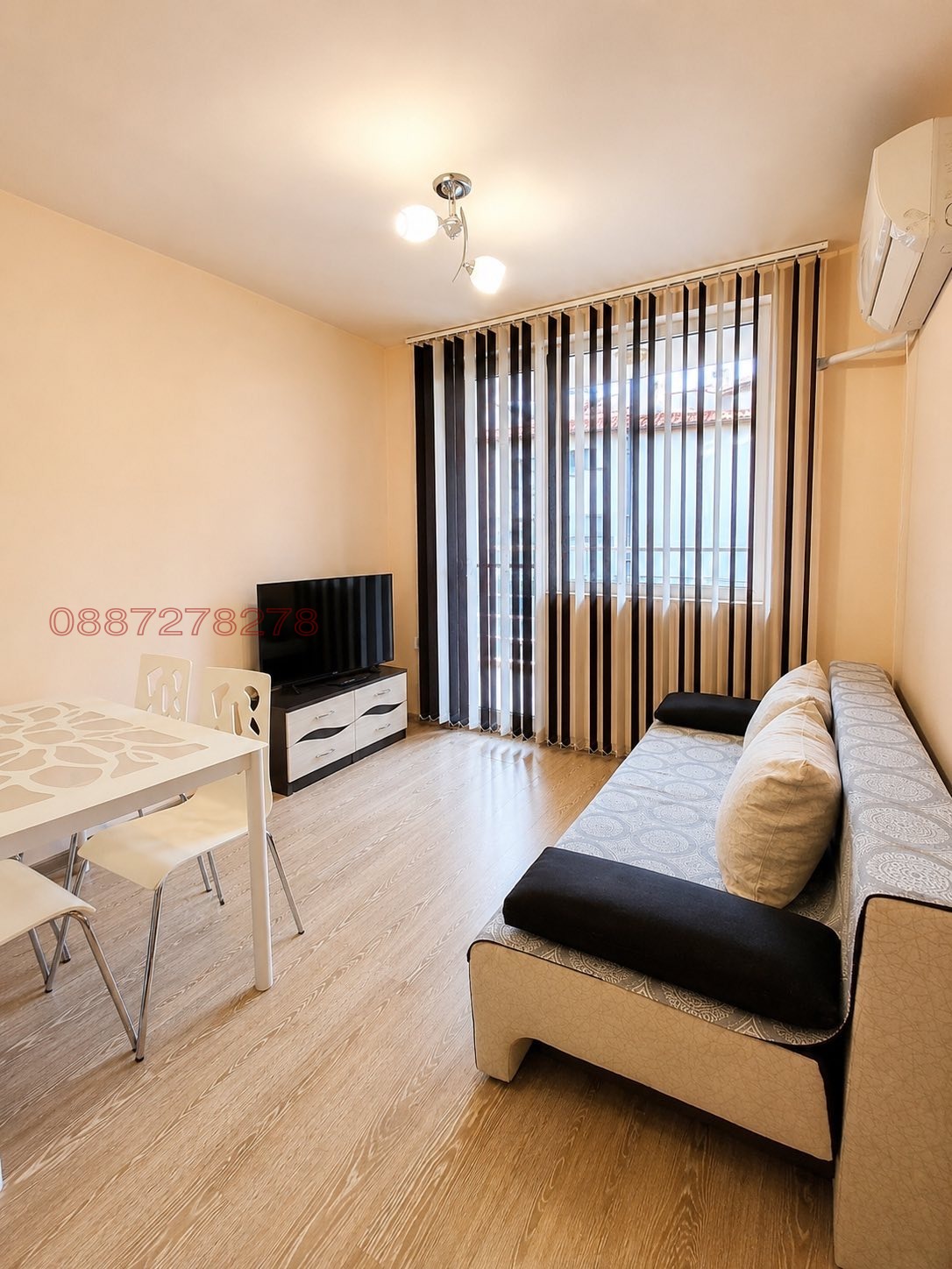 Продава 2-СТАЕН, гр. Пазарджик, Идеален център, снимка 7 - Апартаменти - 55472453