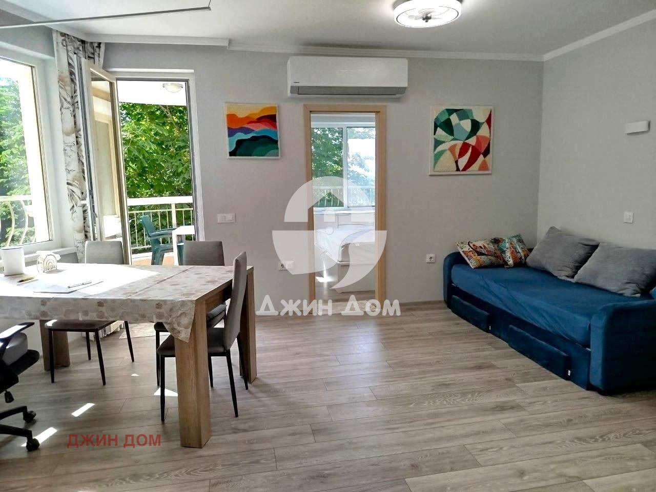 Продава 2-СТАЕН, гр. Несебър, област Бургас, снимка 2 - Апартаменти - 56248896