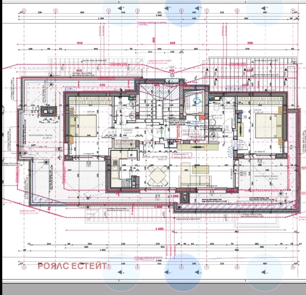 Продава 3-СТАЕН, гр. Стара Загора, Опълченски, снимка 5 - Апартаменти - 54230987