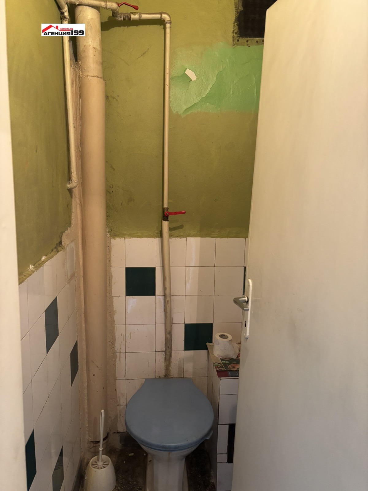 Продава 3-СТАЕН, гр. Русе, Алеи Възраждане, снимка 9 - Апартаменти - 55649444