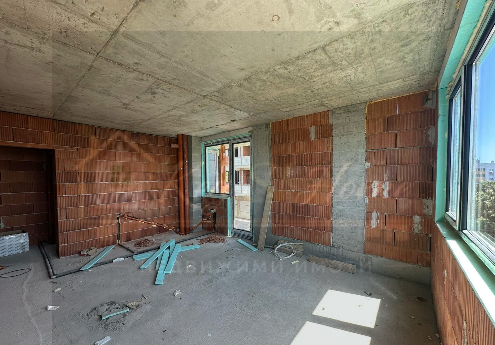 Продава 3-СТАЕН, гр. Стара Загора, Железник - център, снимка 2 - Апартаменти - 55651752