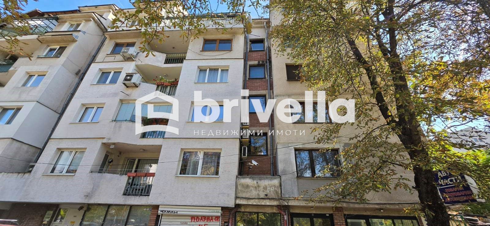 Продава 4-СТАЕН, гр. София, Център, снимка 16 - Апартаменти - 56475155