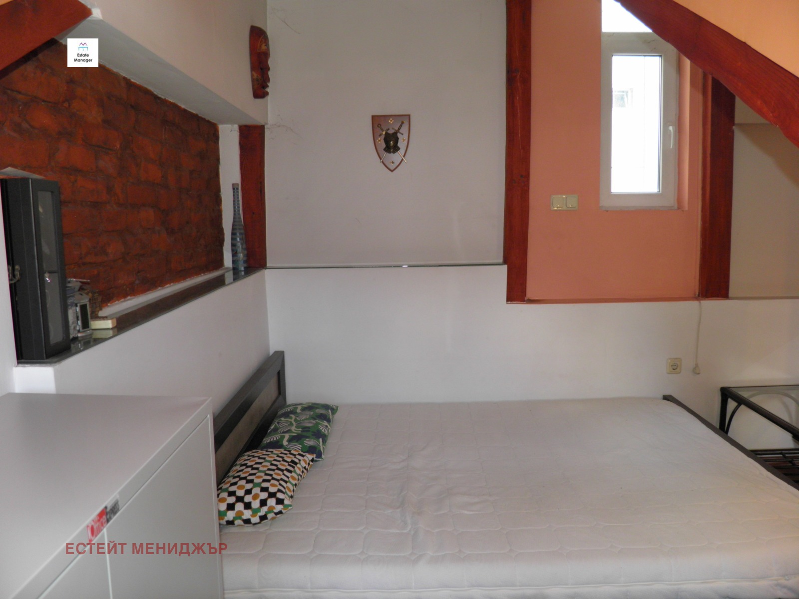 Продава ЕТАЖ ОТ КЪЩА, гр. София, Център, снимка 11 - Етаж от къща - 56261332