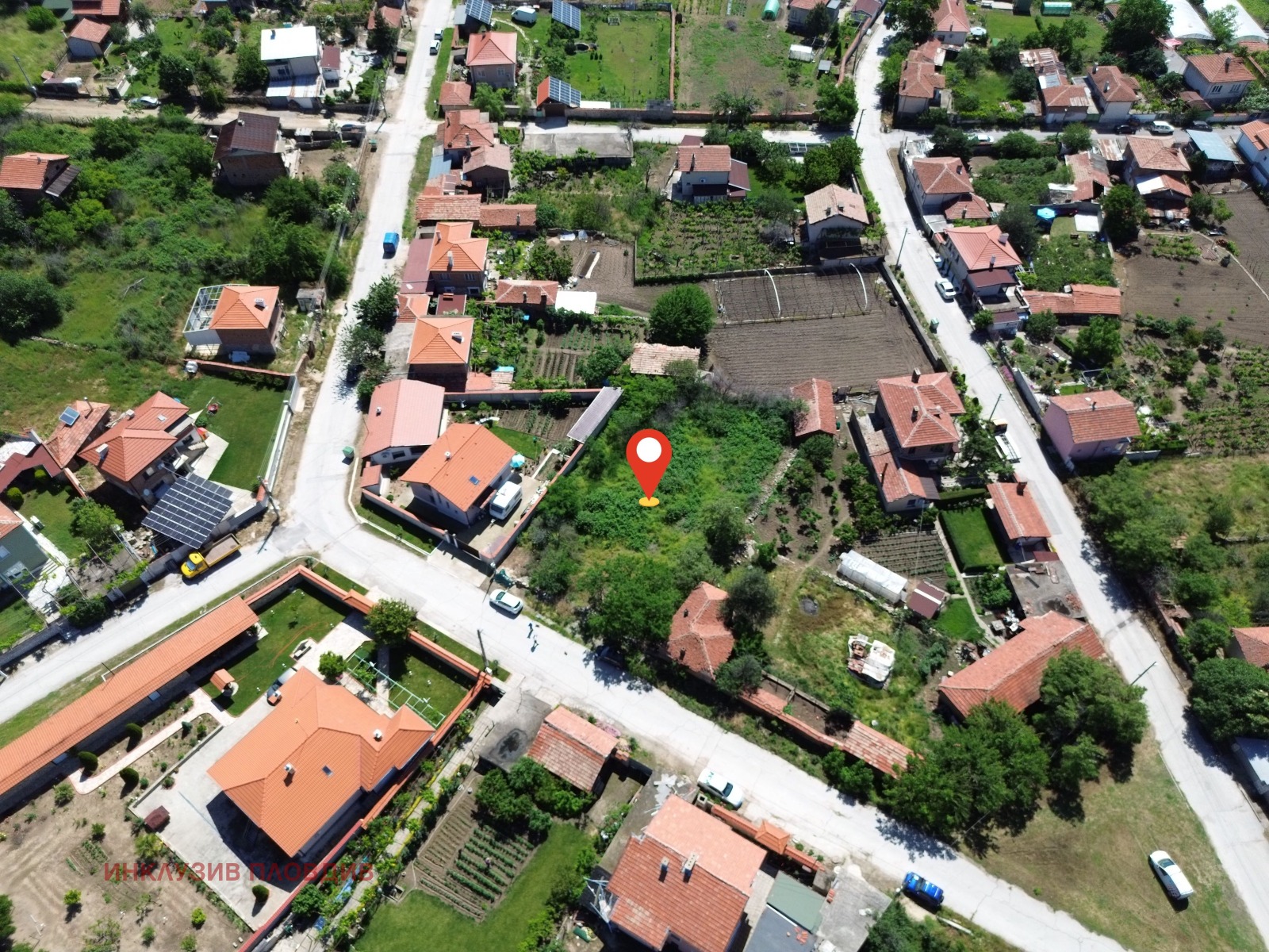 Продава ПАРЦЕЛ, с. Величково, област Пазарджик, снимка 3 - Парцели - 54642022