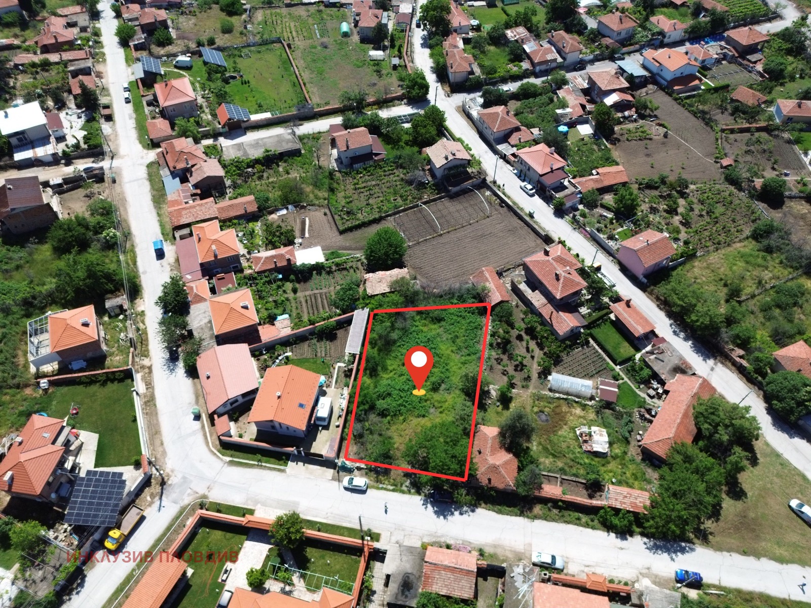Продава ПАРЦЕЛ, с. Величково, област Пазарджик