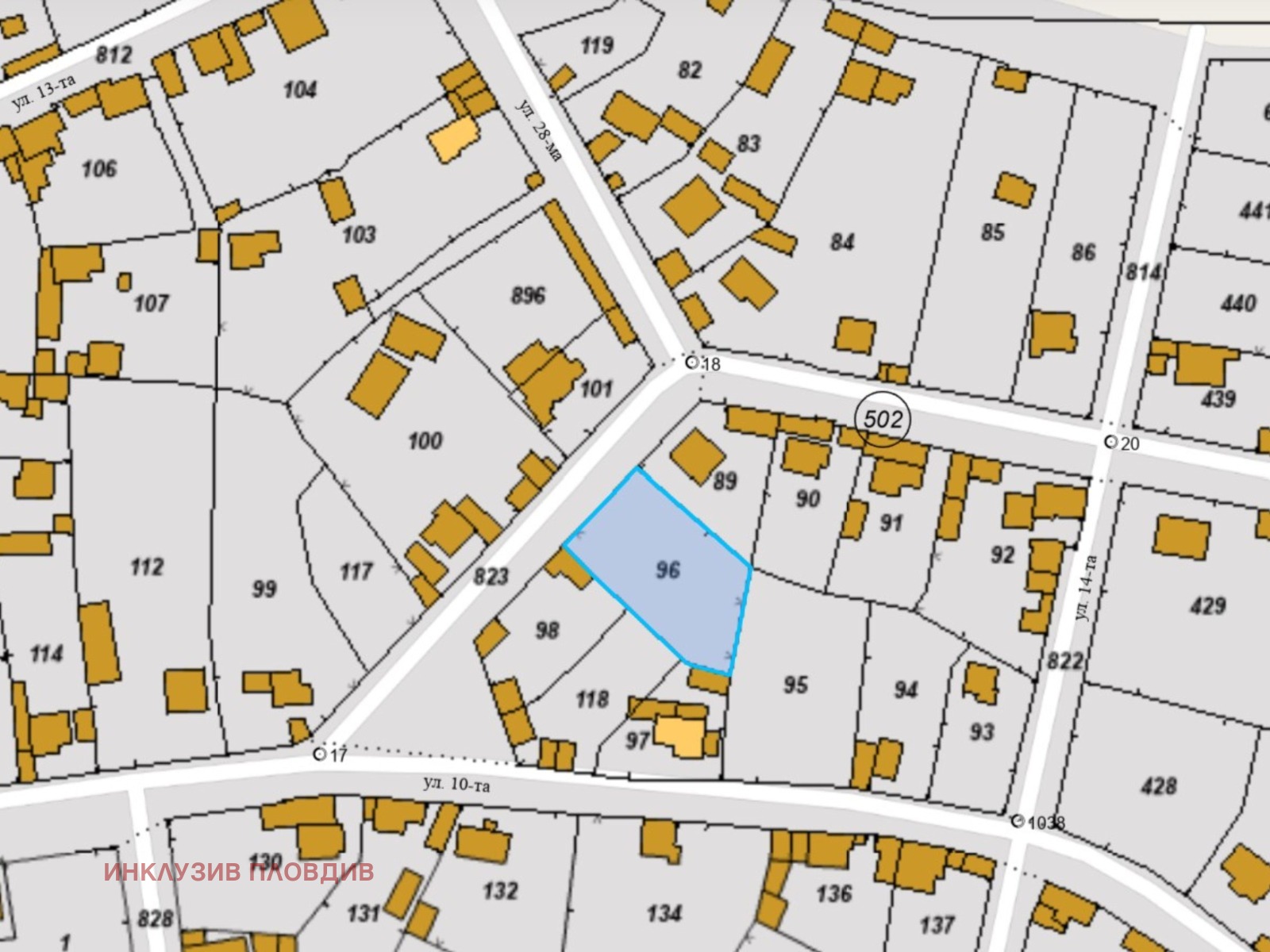 Продава ПАРЦЕЛ, с. Величково, област Пазарджик, снимка 2 - Парцели - 54642022