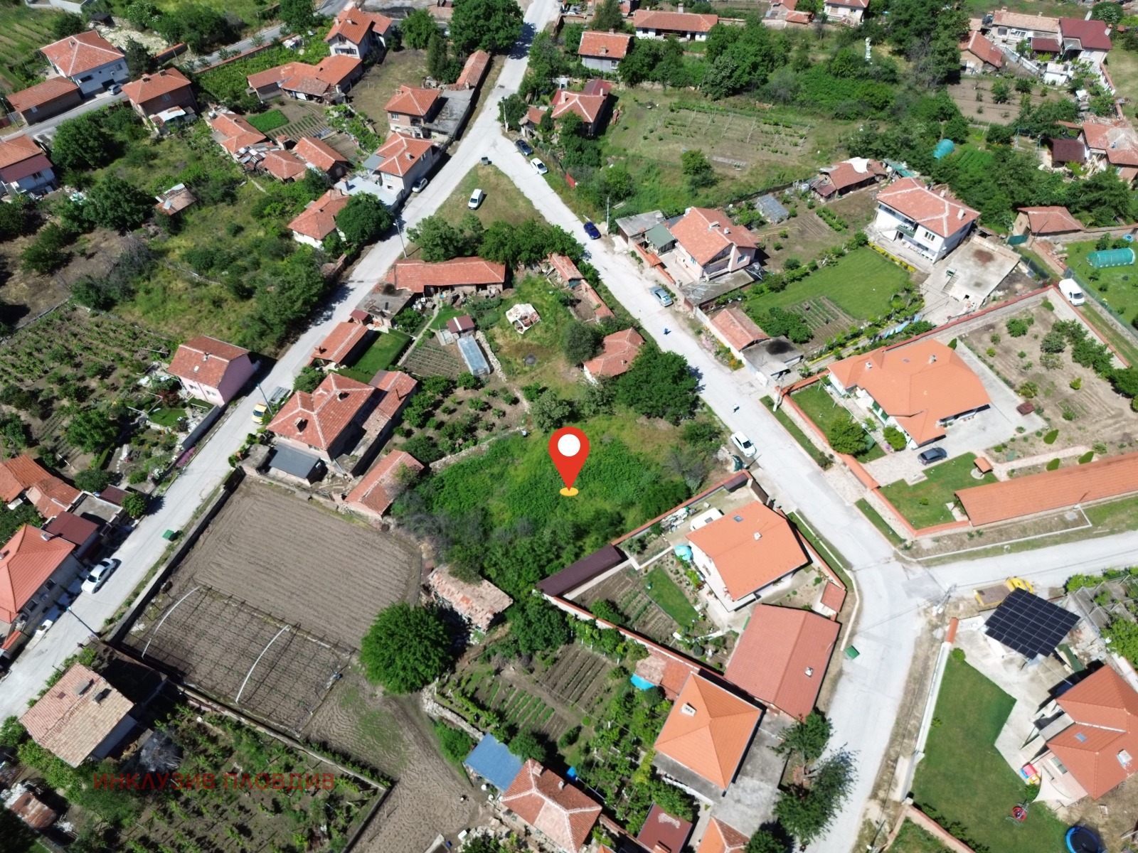 Продава ПАРЦЕЛ, с. Величково, област Пазарджик, снимка 4 - Парцели - 54642022