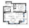 Продава 2-СТАЕН, град Пловдив, Въстанически • 85650 € • 75892321 — Holmes.bg