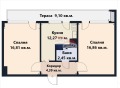 Продава 2-СТАЕН, град Варна, Цветен квартал • 139900 € / 273620.62 лв. • 66841496 1