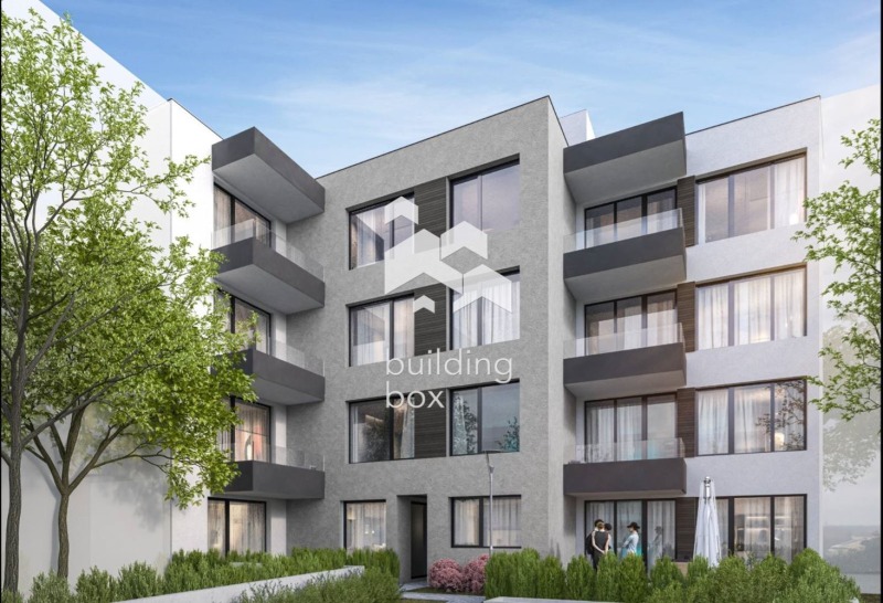 Продава 2-СТАЕН в град Пловдив, Кючук Париж - 52 кв.м / 87 958 € » 172 030.90 лв., БИЛДИНГ БОКС