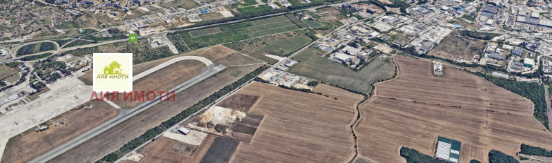 Продава ПАРЦЕЛ в град Варна, Бизнес парк Варна - 3400 кв.м / 105 999 € » 207 316.02 лв., ЛИЯ ИМОТИ