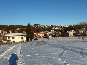 Vila Gorni Okol, região Sófia 1