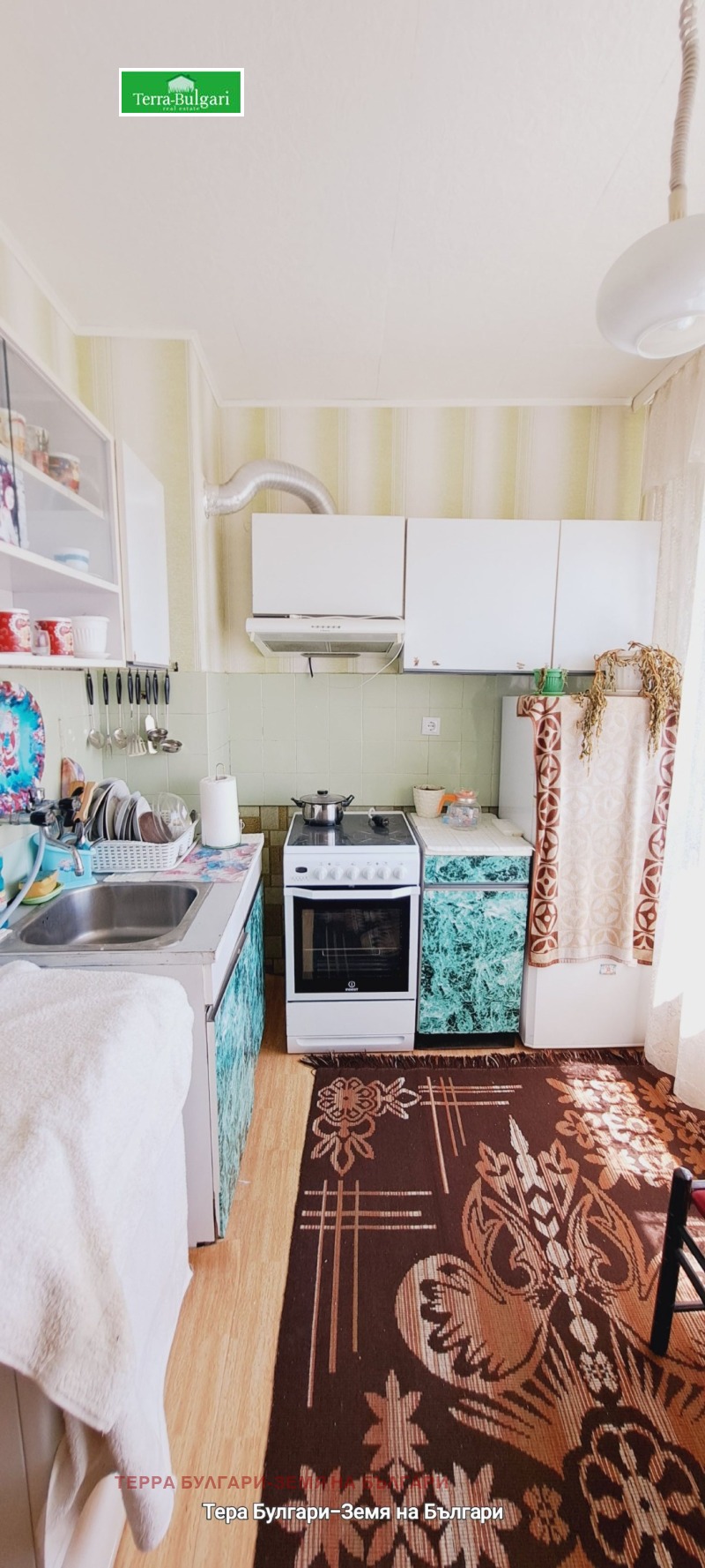 Продава  1-стаен град Перник , Изток , 46 кв.м | 76974992 - изображение [6]
