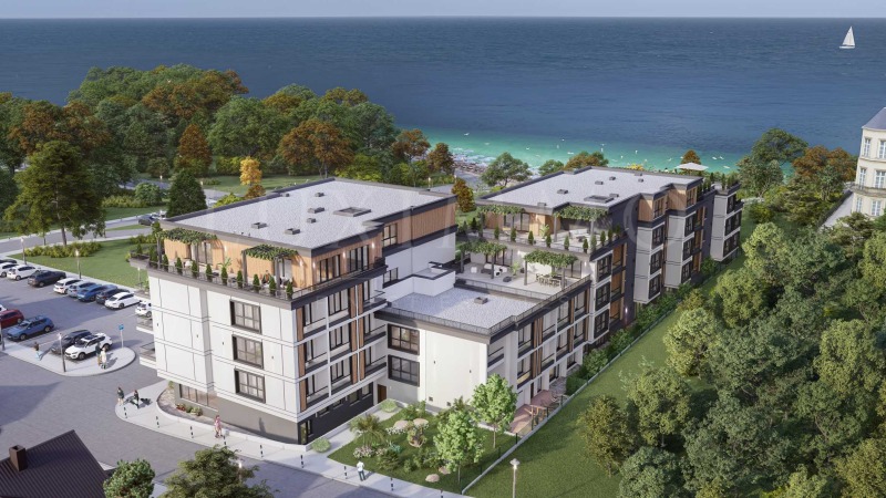 Na prodej  1 ložnice oblast Burgas , Carevo , 64 m2 | 38495059 - obraz [10]