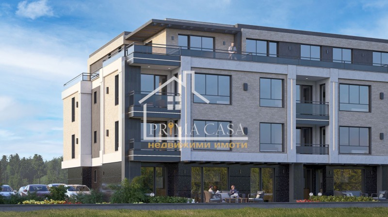 Продава  2-стаен град Пловдив , Западен , 68 кв.м | 12929723 - изображение [5]
