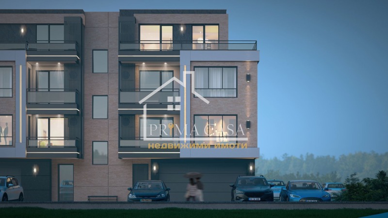 Продава  2-стаен град Пловдив , Западен , 68 кв.м | 12929723