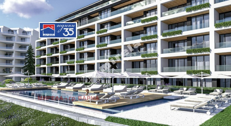 Продава 2-СТАЕН, гр. Варна, м-т Ален мак, снимка 3 - Апартаменти - 53511362