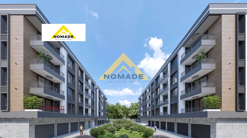 Продава  3-стаен град Пловдив , Остромила , 88 кв.м | 90495428 - изображение [2]