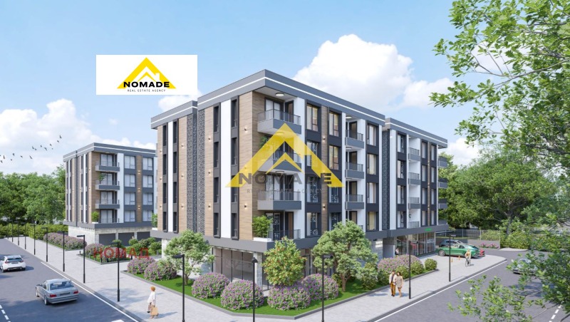 Продава  3-стаен град Пловдив , Остромила , 88 кв.м | 90495428 - изображение [3]