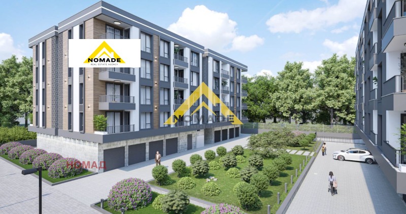 Продава  3-стаен град Пловдив , Остромила , 88 кв.м | 90495428 - изображение [4]