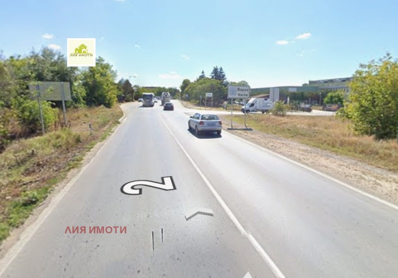 Til salg  Grund Varna , Biznes park Varna , 3400 kvm | 86235572 - billede [2]