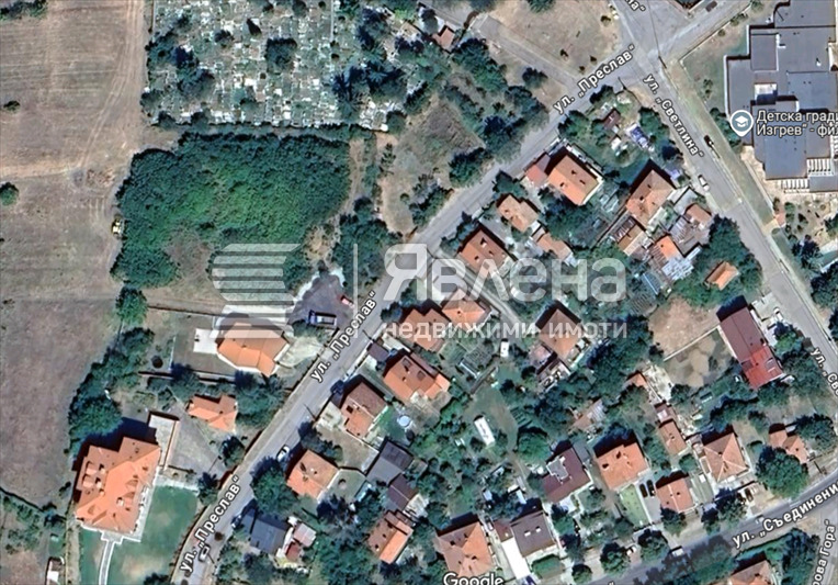 Продава ПАРЦЕЛ, гр. София, с. Лозен, снимка 2 - Парцели - 55139038