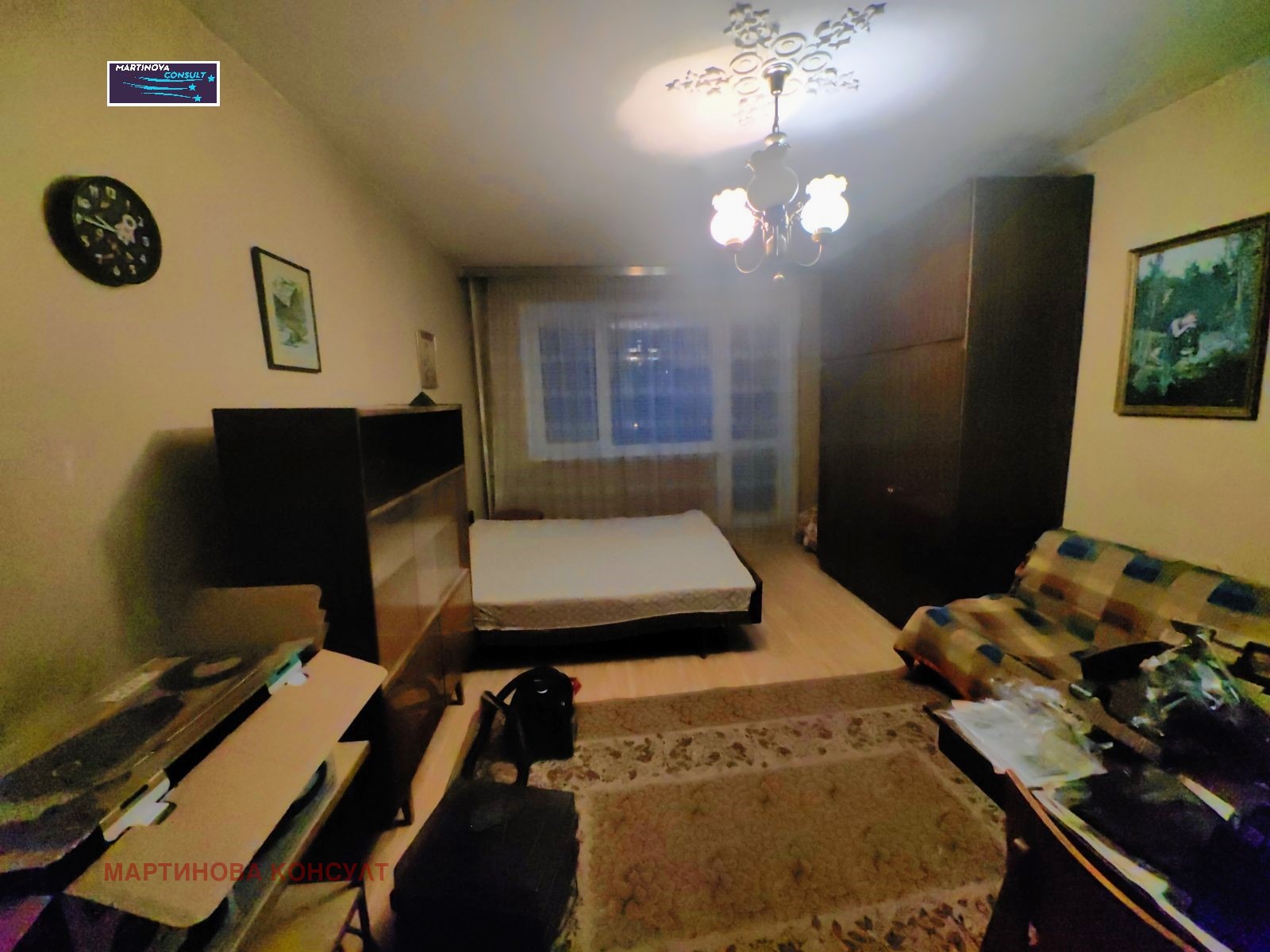 Продава 1-СТАЕН, гр. София, Люлин 8, снимка 2 - Апартаменти - 53639304