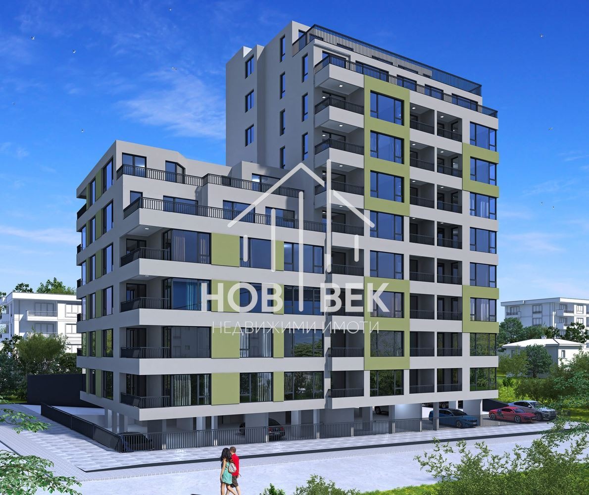 Продава 2-СТАЕН, гр. Варна, м-т Сотира, снимка 2 - Апартаменти - 48027677