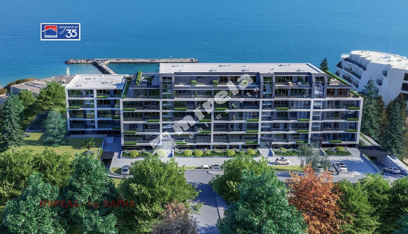 Продава 2-СТАЕН, гр. Варна, м-т Ален мак, снимка 4 - Апартаменти - 53511362