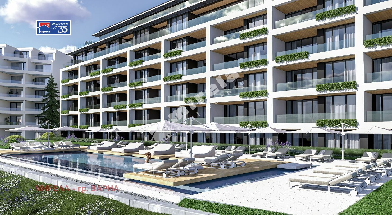 Продава 2-СТАЕН, гр. Варна, м-т Ален мак, снимка 3 - Апартаменти - 53511362