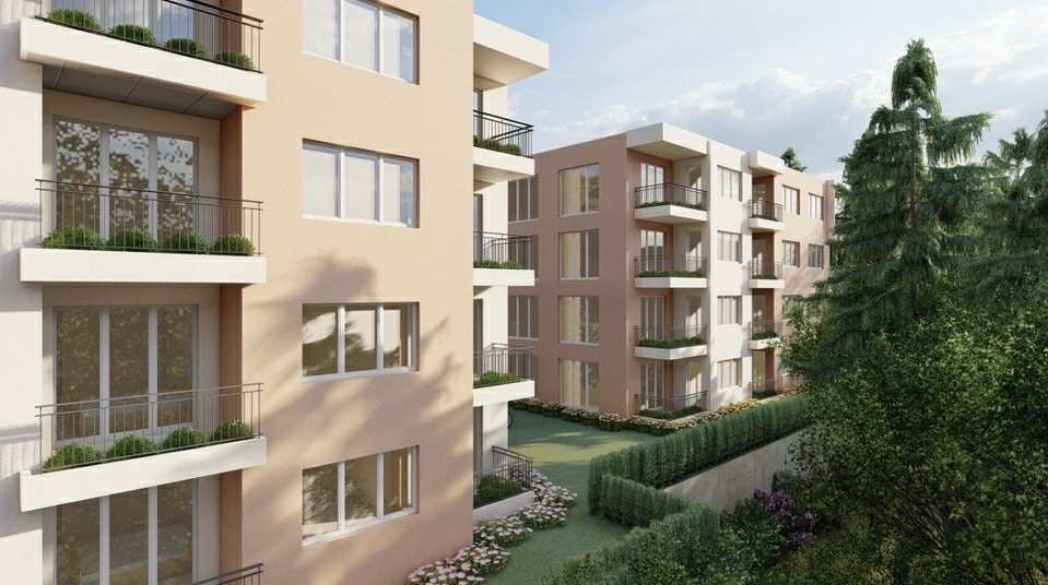 Продава 2-СТАЕН, гр. Варна, м-т Пчелина, снимка 3 - Апартаменти - 53640473