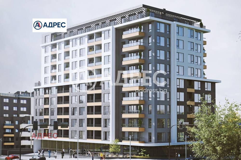 Продава 2-СТАЕН, гр. Варна, Възраждане 1