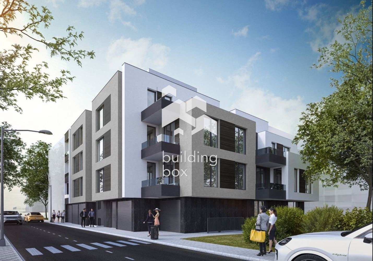 Продава 2-СТАЕН, гр. Пловдив, Кючук Париж, снимка 2 - Апартаменти - 54254304