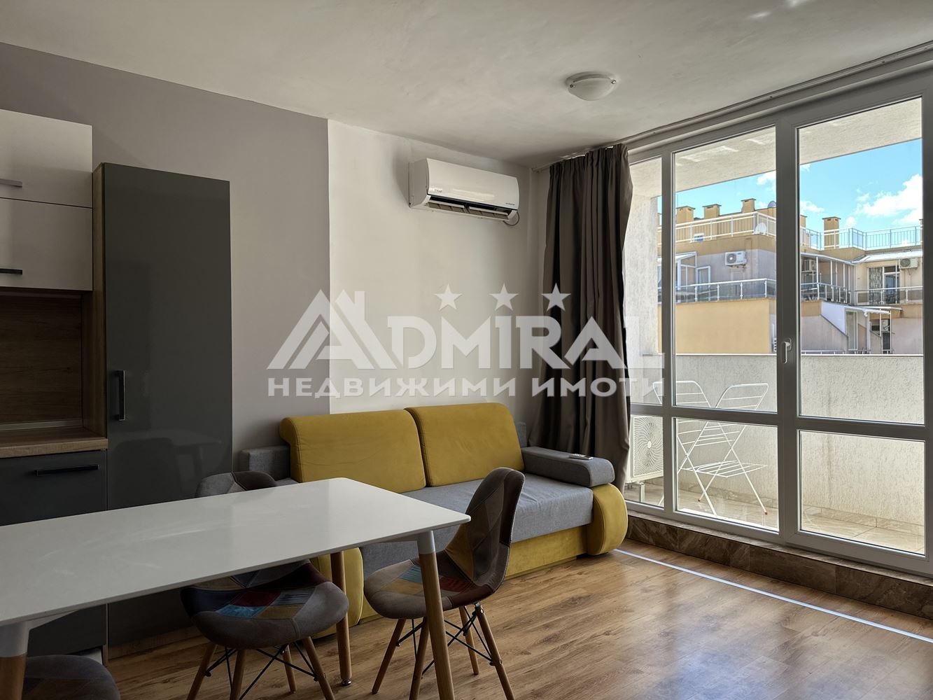 Продава 2-СТАЕН, гр. Поморие, област Бургас, снимка 2 - Апартаменти - 55407848