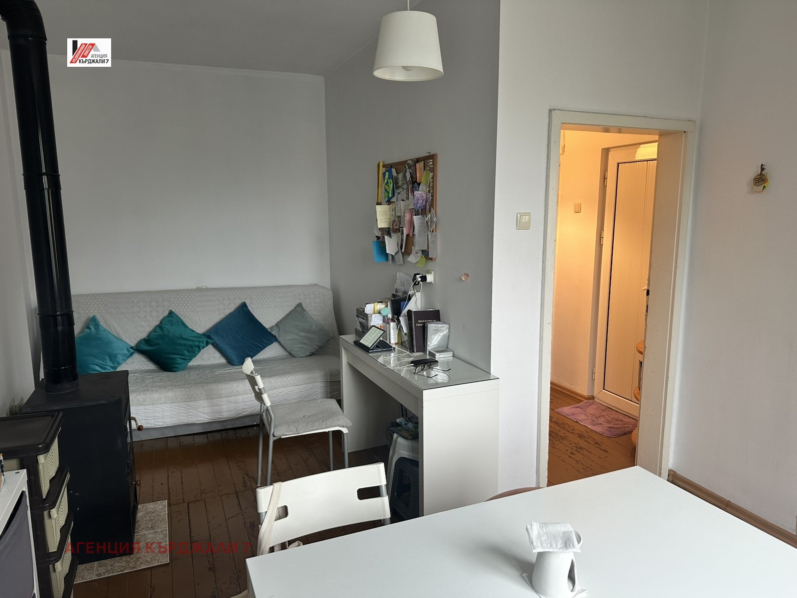 Продава 2-СТАЕН, гр. Кърджали, Център, снимка 7 - Апартаменти - 55523855