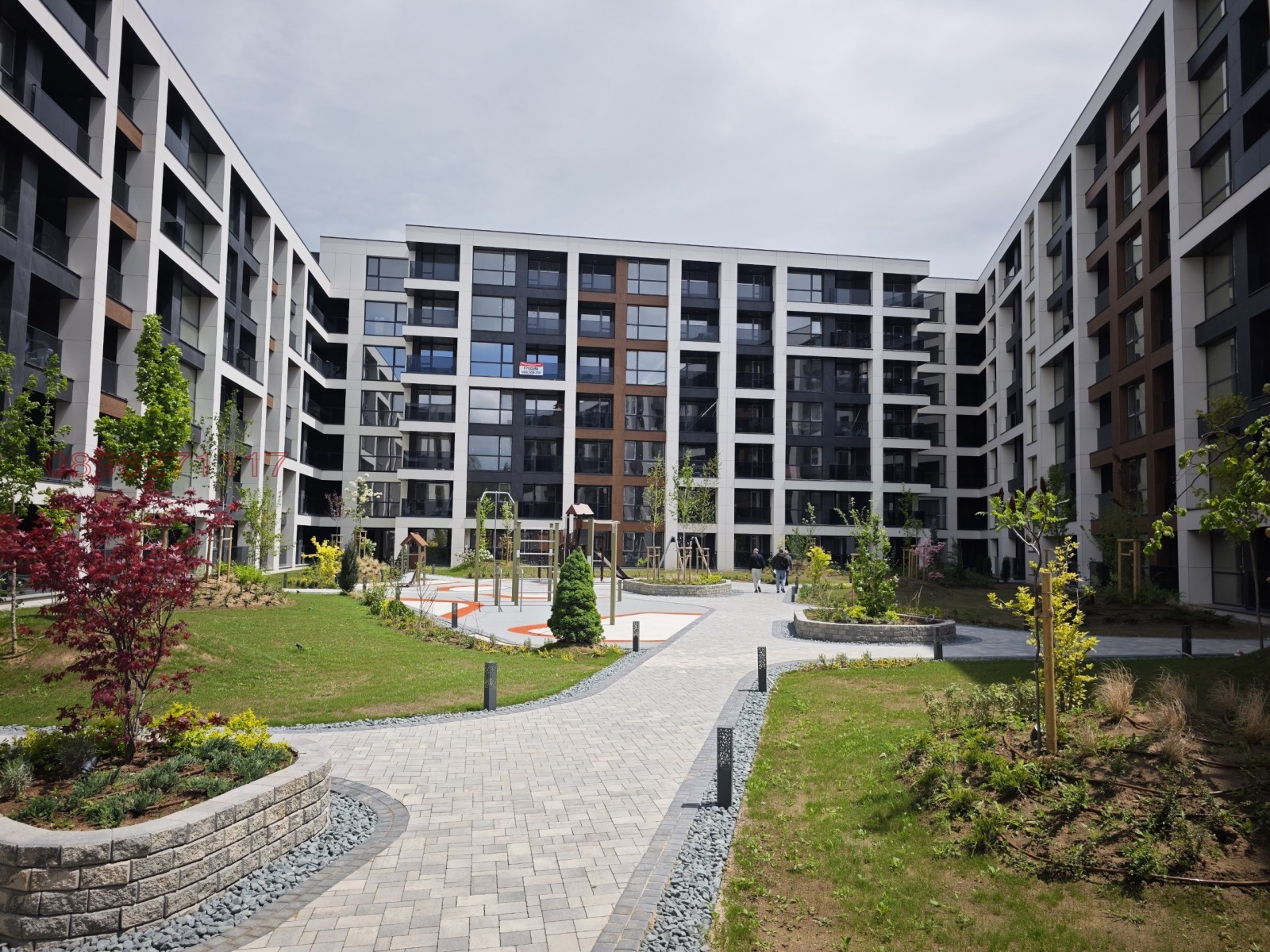 Продава 2-СТАЕН, гр. София, Малинова долина, снимка 16 - Апартаменти - 55958909