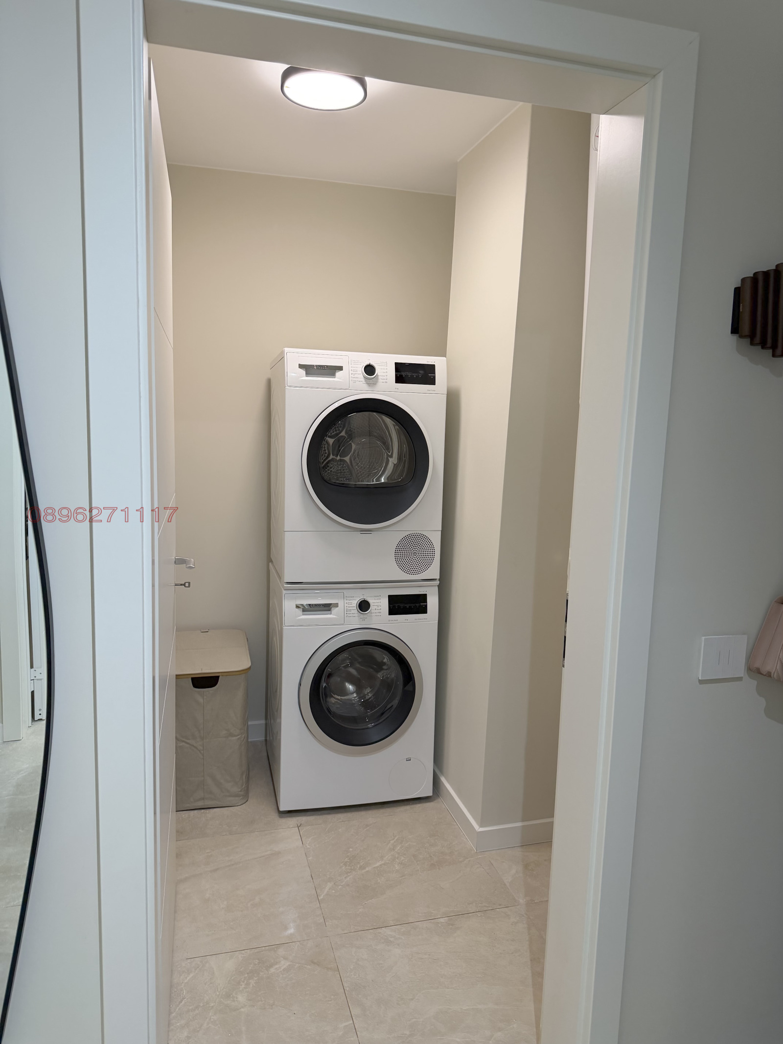 Продава 2-СТАЕН, гр. София, Малинова долина, снимка 16 - Апартаменти - 55837902