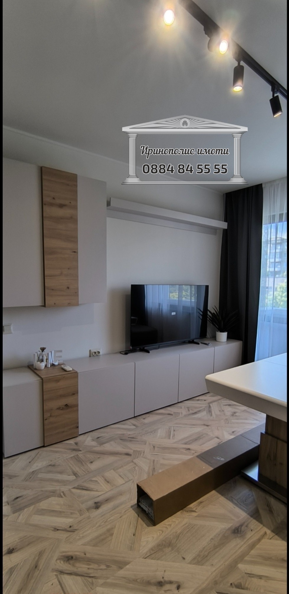 Продава 2-СТАЕН, гр. Стара Загора, Център, снимка 2 - Апартаменти - 55886757