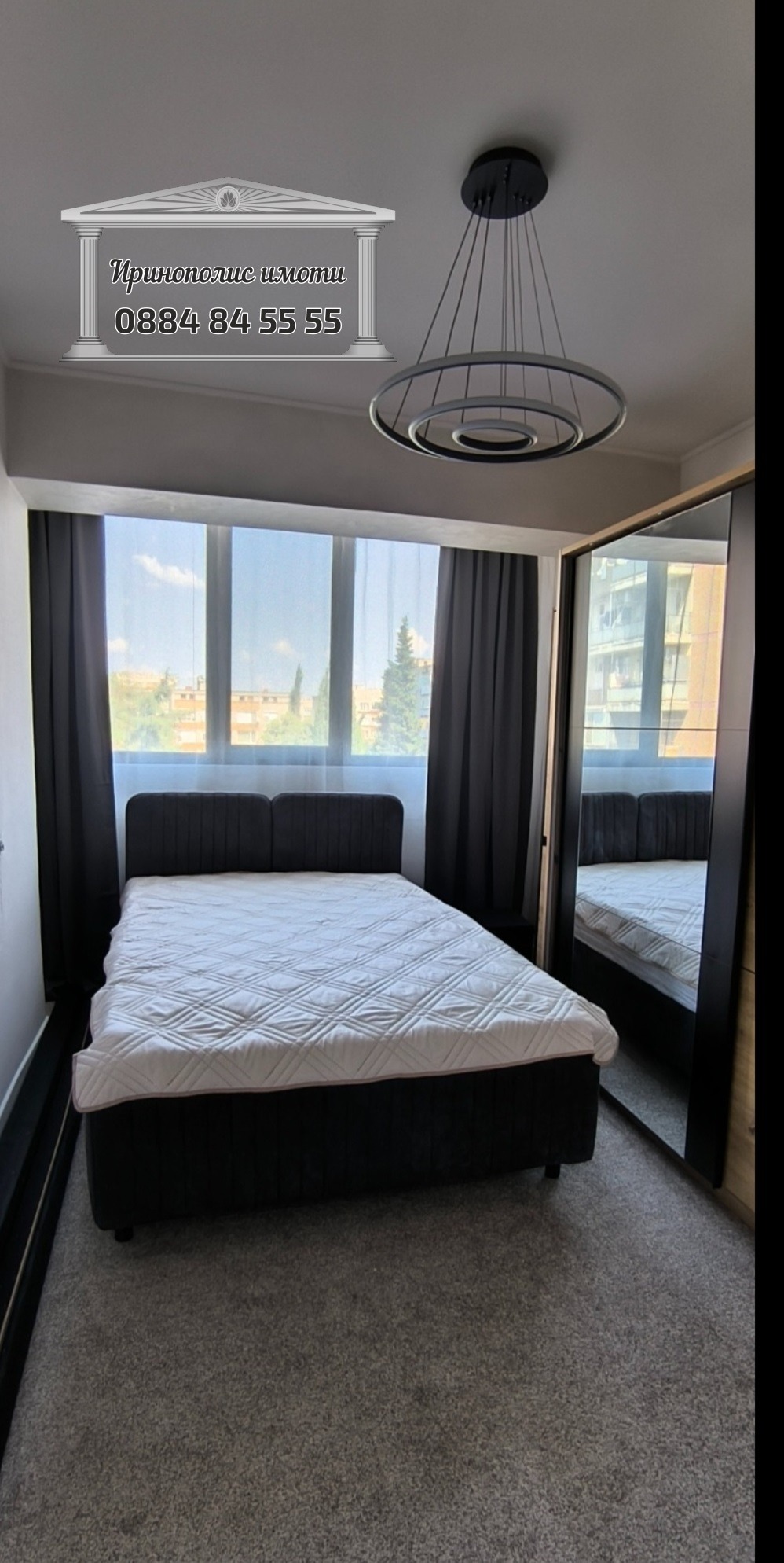 Продава 2-СТАЕН, гр. Стара Загора, Център, снимка 5 - Апартаменти - 55886757