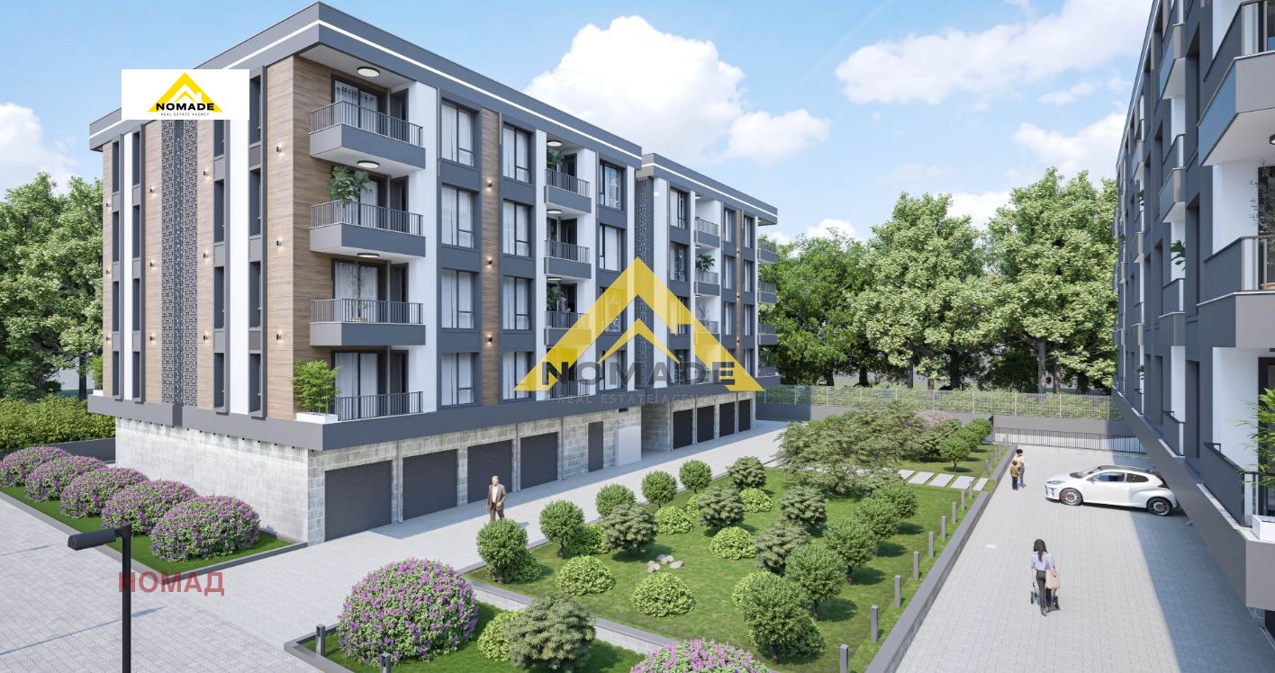 Продава 3-СТАЕН, гр. Пловдив, Остромила, снимка 4 - Апартаменти - 50981706